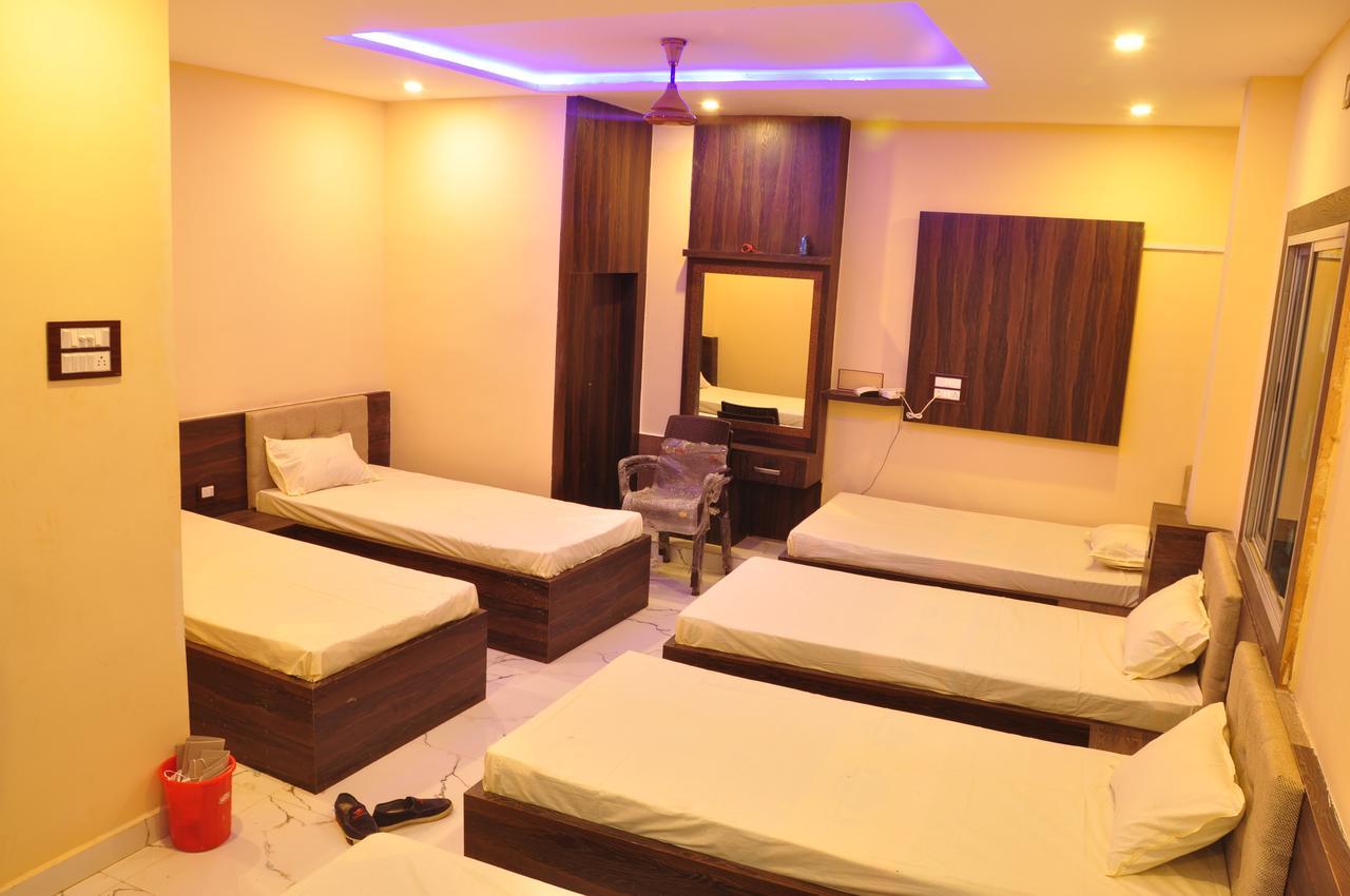 Hotel Golden Inn Balangir ภายนอก รูปภาพ
