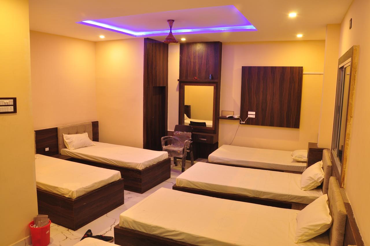 Hotel Golden Inn Balangir ภายนอก รูปภาพ