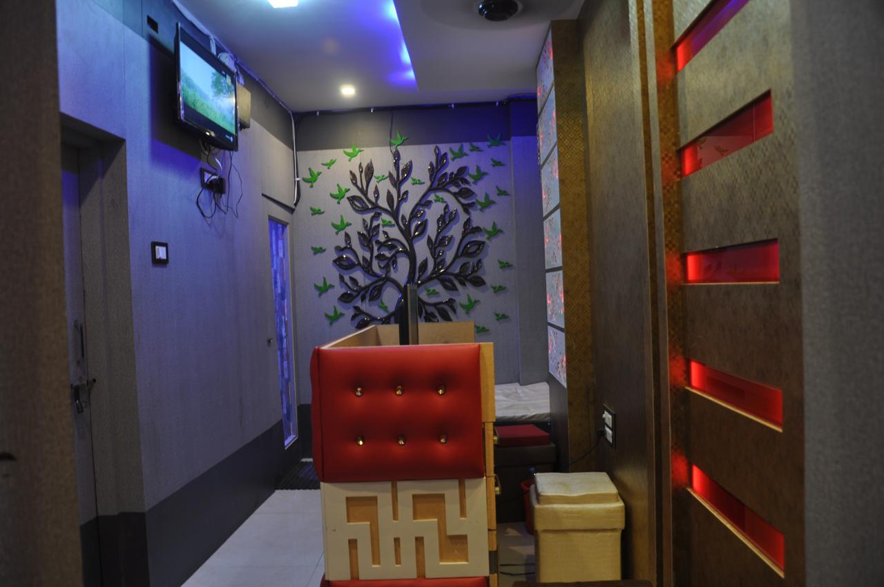 Hotel Golden Inn Balangir ภายนอก รูปภาพ