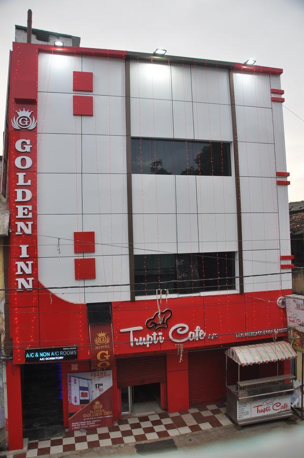 Hotel Golden Inn Balangir ภายนอก รูปภาพ